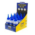 Bazic Products DDI 2336976 BAZIC Silicone Glue - Waterproof  3.38 oz Case of 24 2030